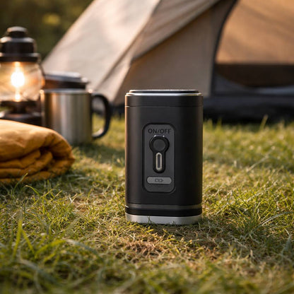 PumpTrail Mini Electric Air Pump