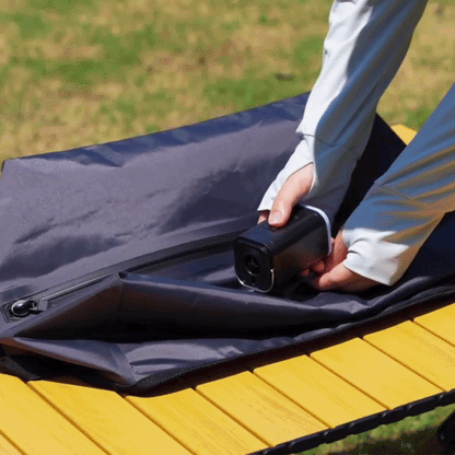 PumpTrail Mini Electric Air Pump